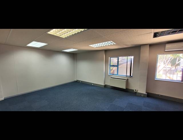 1,125M² OFFICE TO LET IN NELSPRUIT CENTRAL